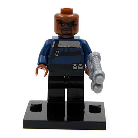 Nick Fury